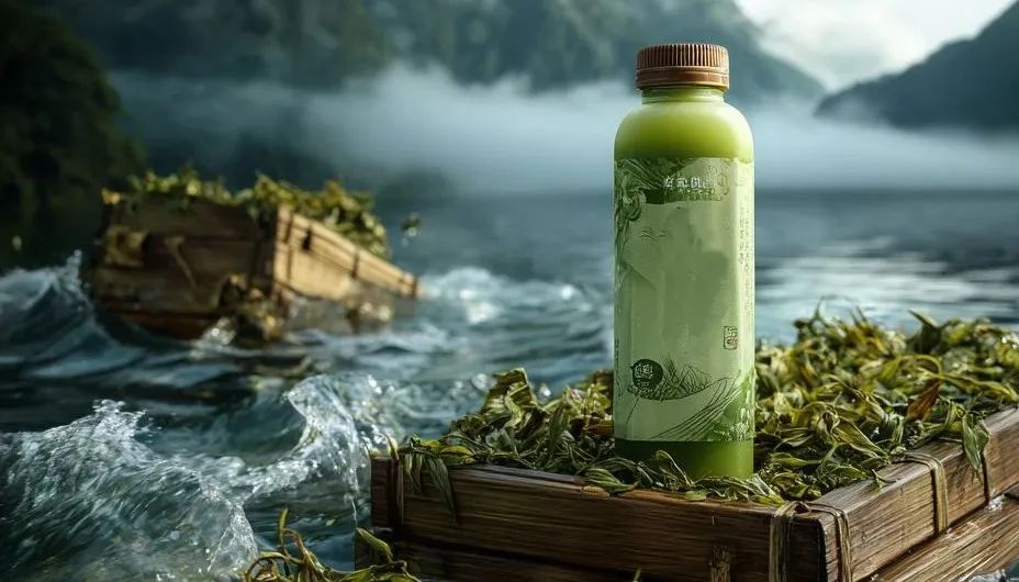 原始森林和潘潘率领的“高浓度糖茶”在日本消