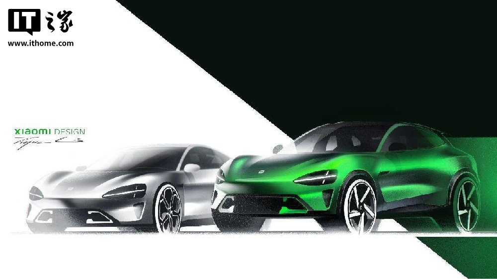 小米汽车设计团队注意到YU7设计背后的披露故事