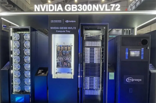 预计运输量将超过新的iPhone！ NVIDIA GB300 AI芯片将