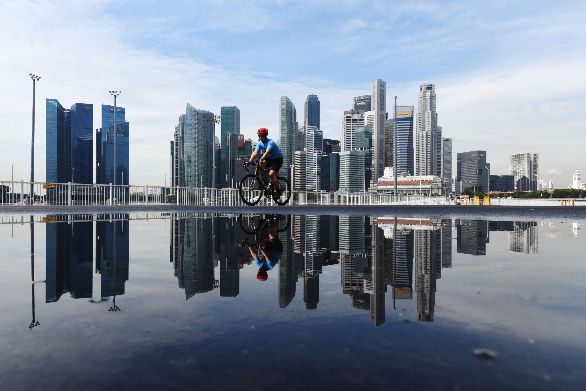 新加坡收紧加密货币交易监管措施