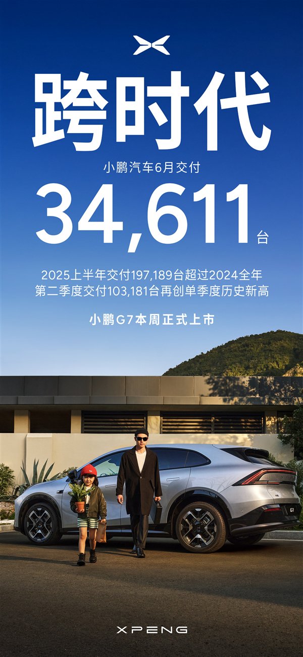 销售量超过了去年一年的一半!小米的交付在第