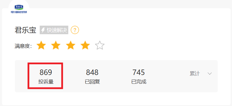 删帖能掩盖问题?君乐宝牛奶生产日期疑云再起:品牌遭拷问(图2)