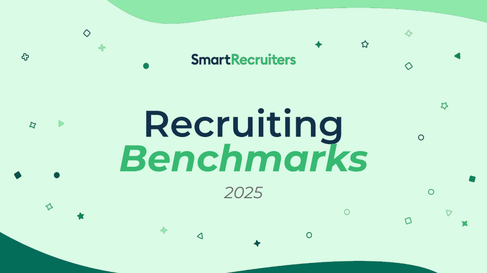 智能招聘人员：2025年全球招聘基准报告