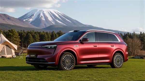 新问界M7非官方效果图