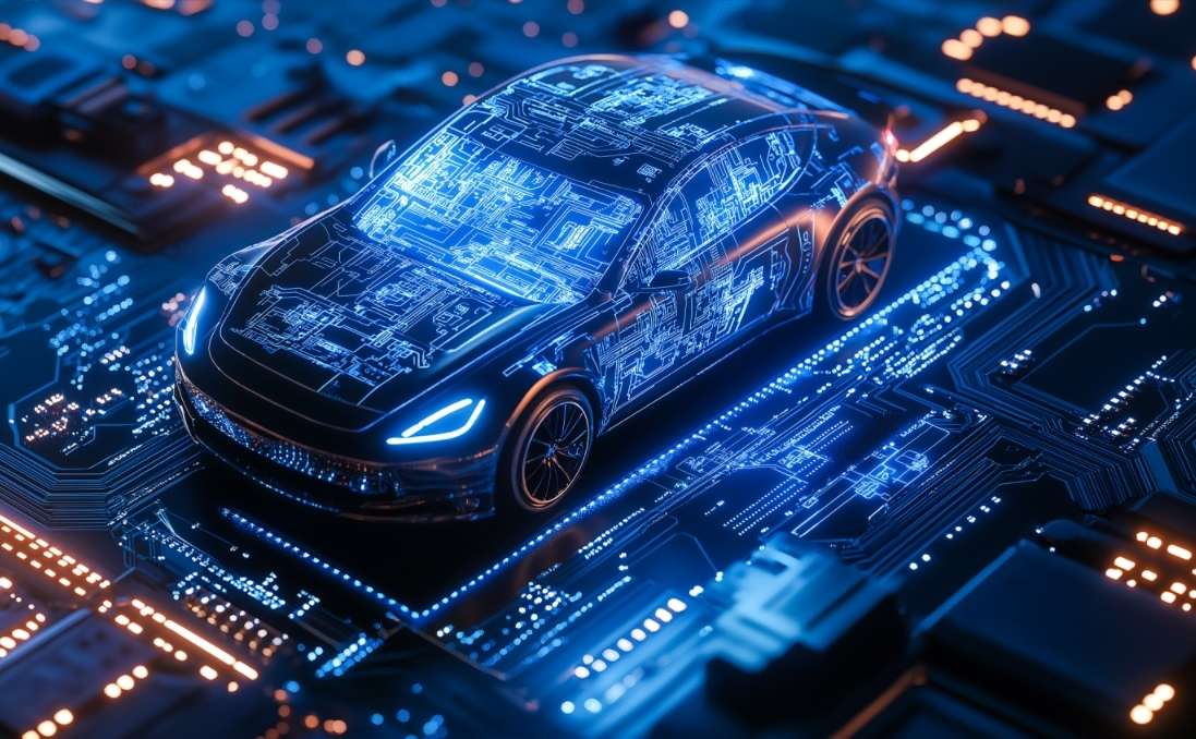 小米Yu7非常平衡和轻巧，这个行业的“领导者”