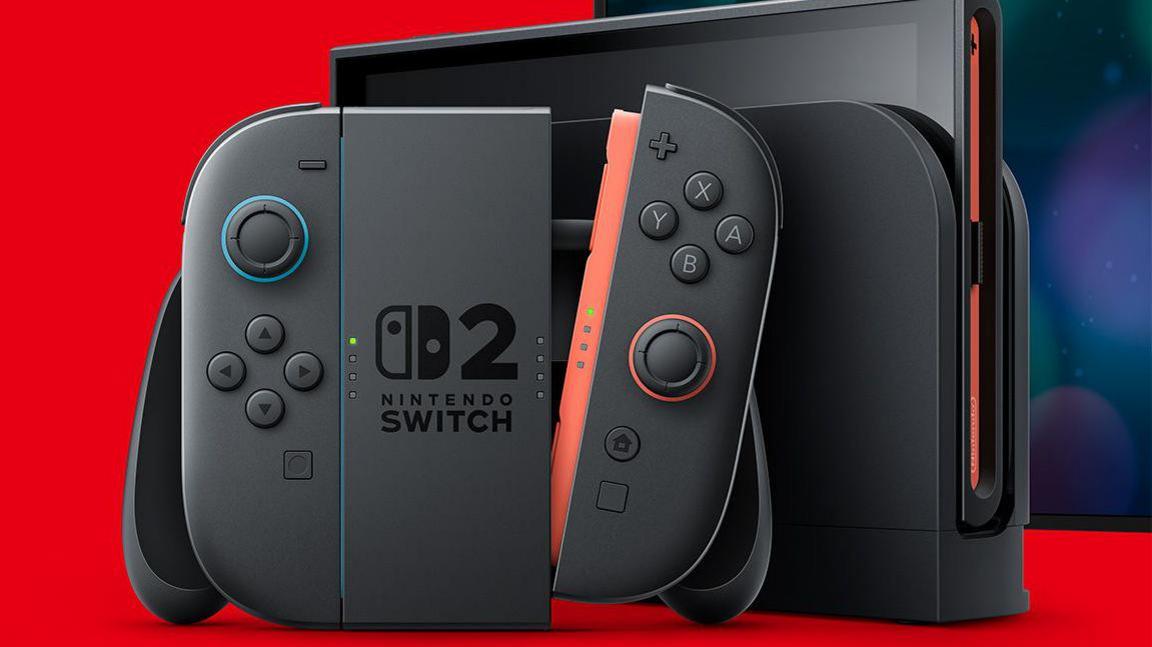任天堂：Switch 2控制台在日本仍然很短。 “一些