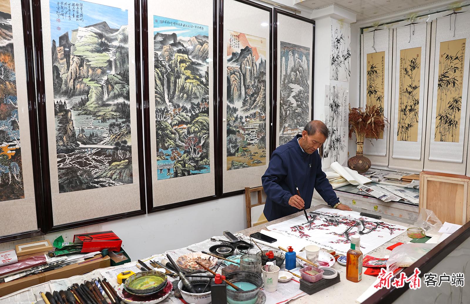 【甘快看·强信心 看发展·全省经济社会高质量发展调研行】在定西