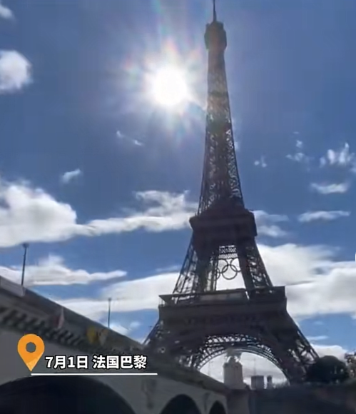 出现了欧洲燃烧的热量的最好的“受害者”：埃