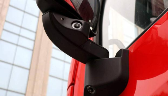 图片来源：上汽红岩官网