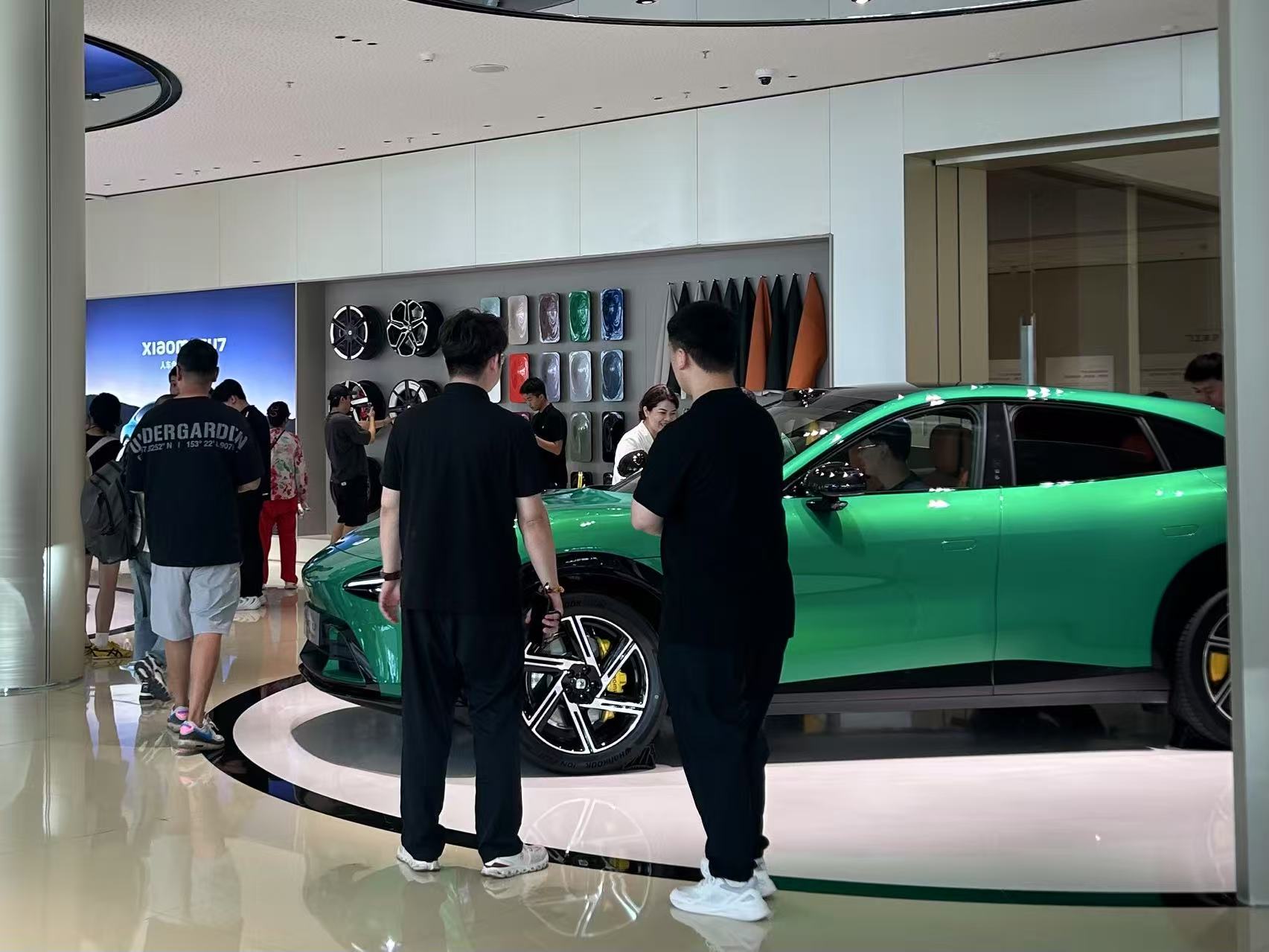 图片来源：时代财经摄