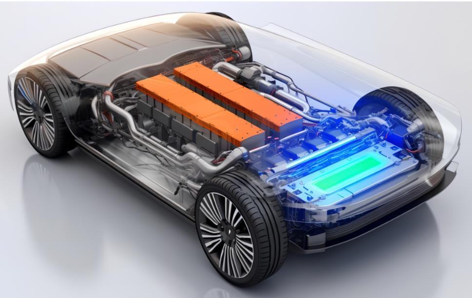 图示2-大联大世平以NXP产品为核心的HVBMS BJB方案的场景应用图