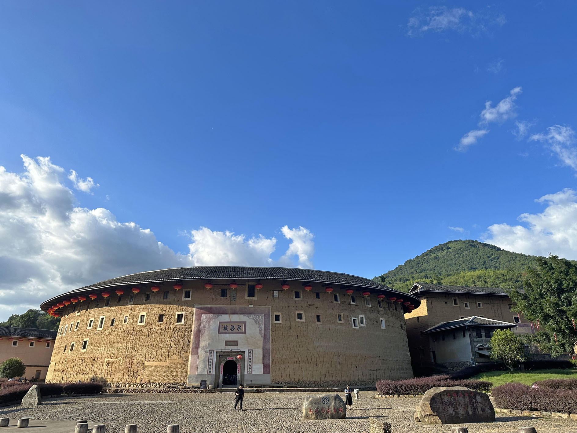 工行福建分行为世界文化遗产、5A级旅游景区提供金融支持。　（工商银行供图）