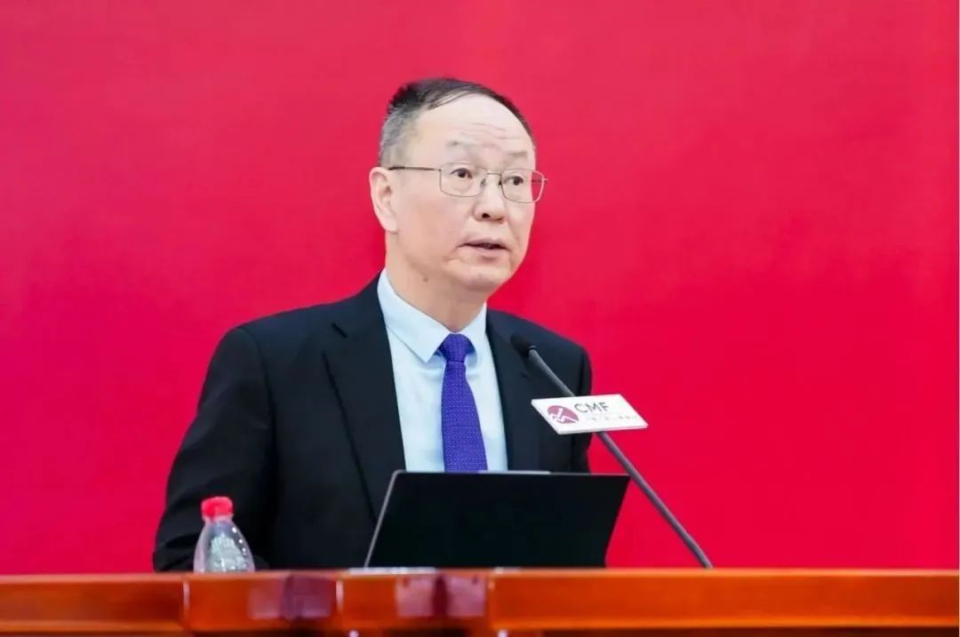 王一鸣资料图。本文来