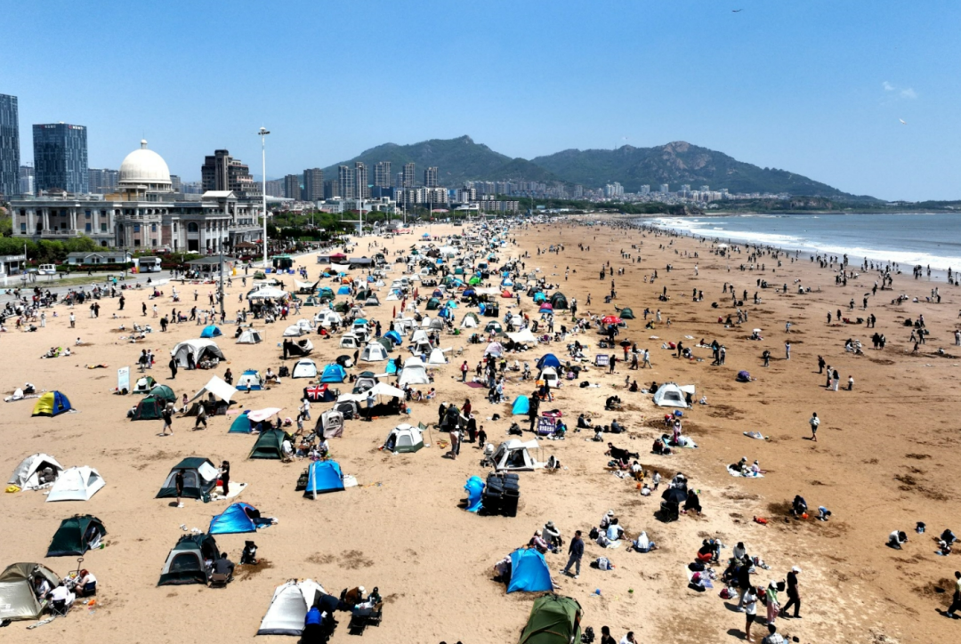 2025石老人沙滩音乐季,强势来袭