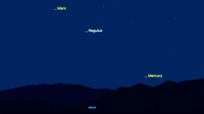新节目“星空剧院”：Mercury East Dimension明天将在