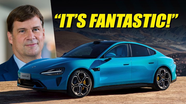 ▲吉姆·法利，图片来自：Carscoops