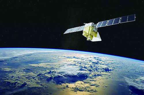 美国甲烷监视卫星未接触