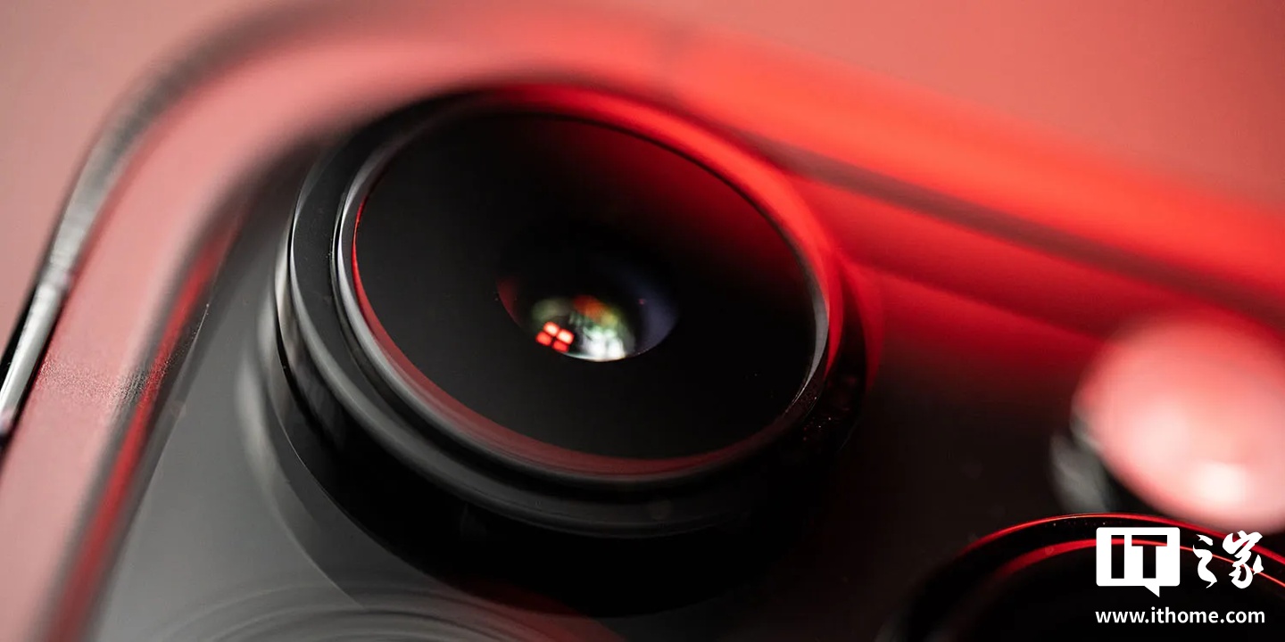 苹果的新专利揭示了：摄像机传感器的动态范围