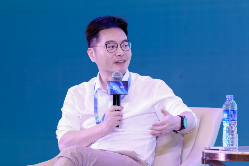 Northern Light Venture Capital Linlu:AI竞争从“技术领导