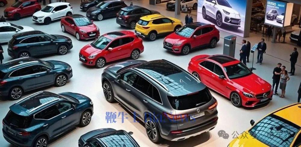 它是2025年的一半以上，许多汽车公司的销售完成