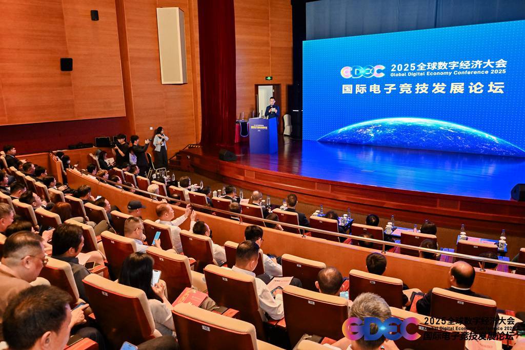 粉丝Xinman与“ Overmars”一起参加了全球数字经济