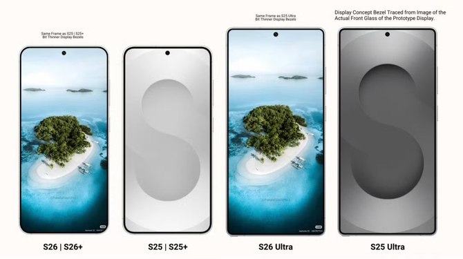 您是否提前透露三星Galaxy S26 Ultra没有有关电池的
