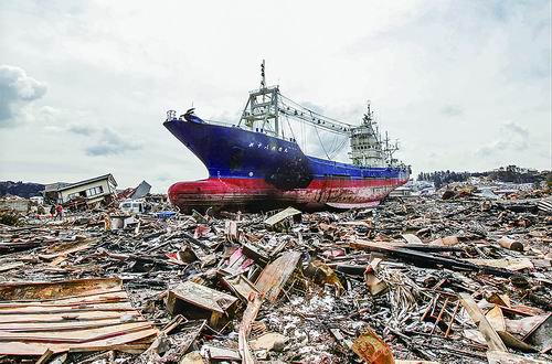 日本正在向海底监测网络建立新的地震警告