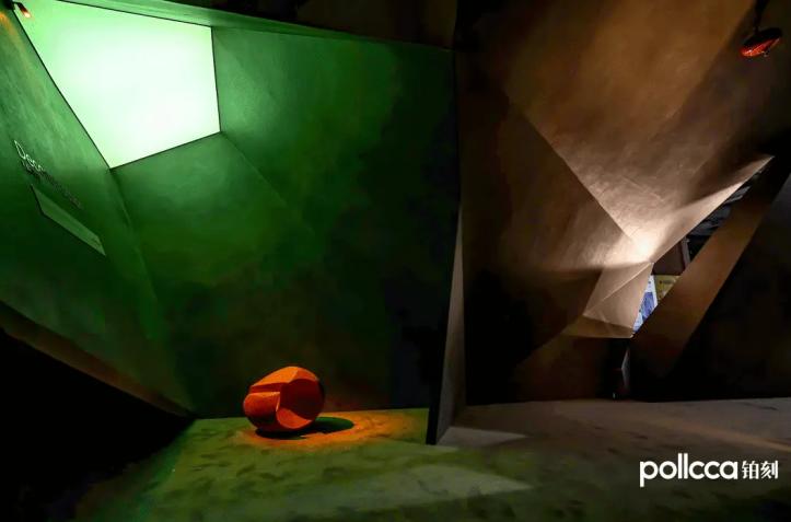 图:pollcca 铂刻 x RMA黄永才 | 广州设计周 叙述臻艺美学之深意