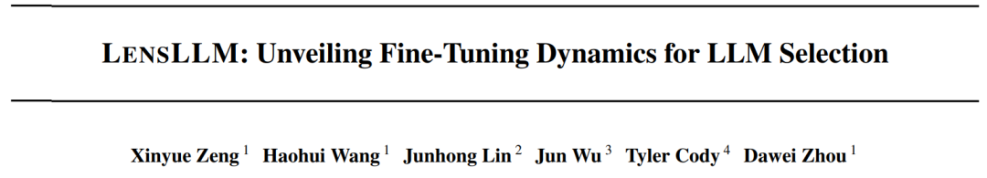 说盲人再见选择LLM！ ICML 2025新研究解释了选择大