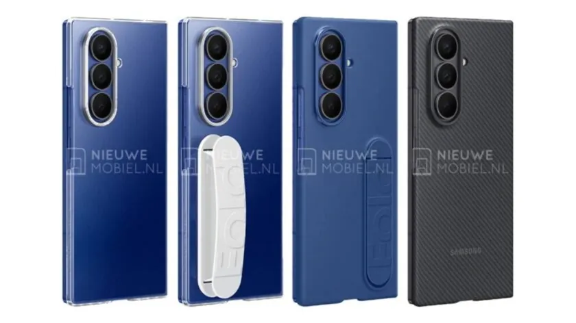 三星Galaxy Z Fold7折叠电话的官方设备暴露：新成员