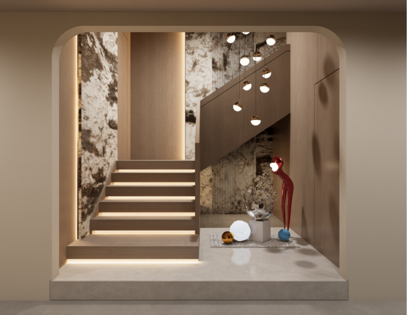 Lamettlemai Shijing：具有技术的建筑基础，并为家庭