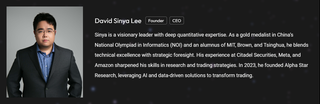 Alpha Star Research