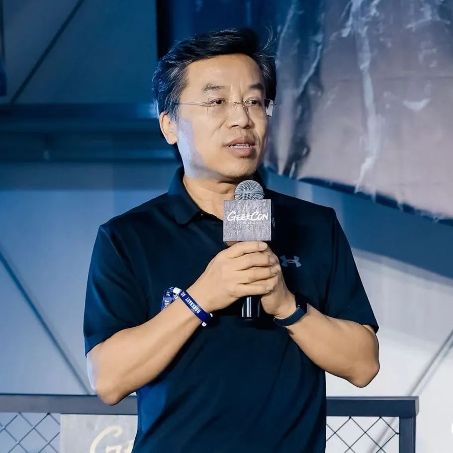 360前副总裁杜伊(Dui