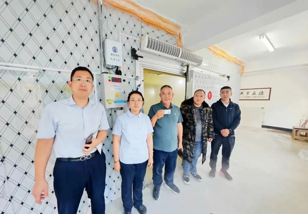 水发供应链在烟台成功落地海参电子仓单质押业务