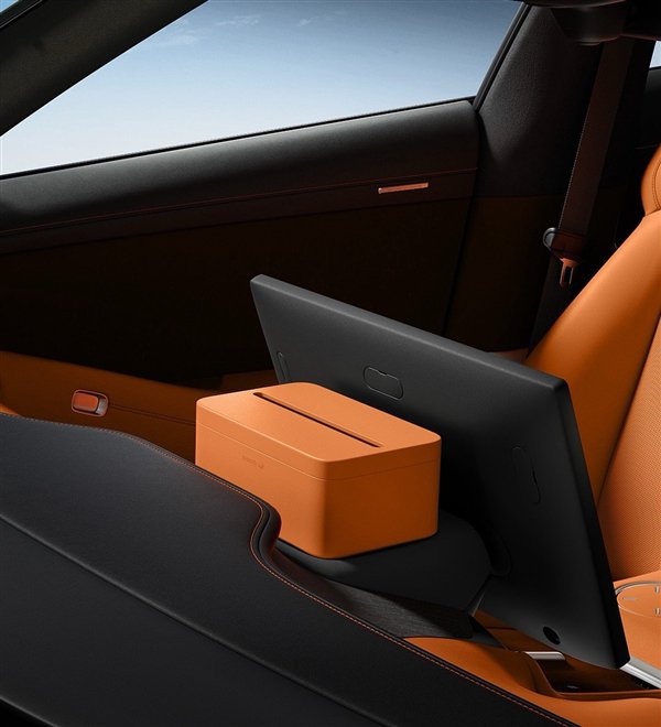 小米169特殊组织盒：汽车学位100℃高温不害怕