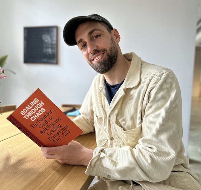 （这就是Index Ventures合伙人马丁·米格诺特）