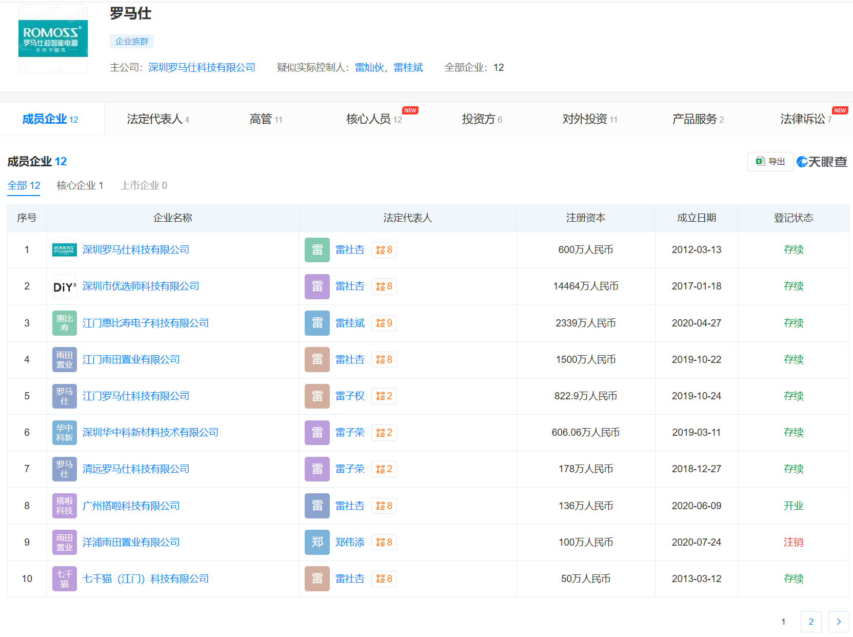 （图源：天眼查）