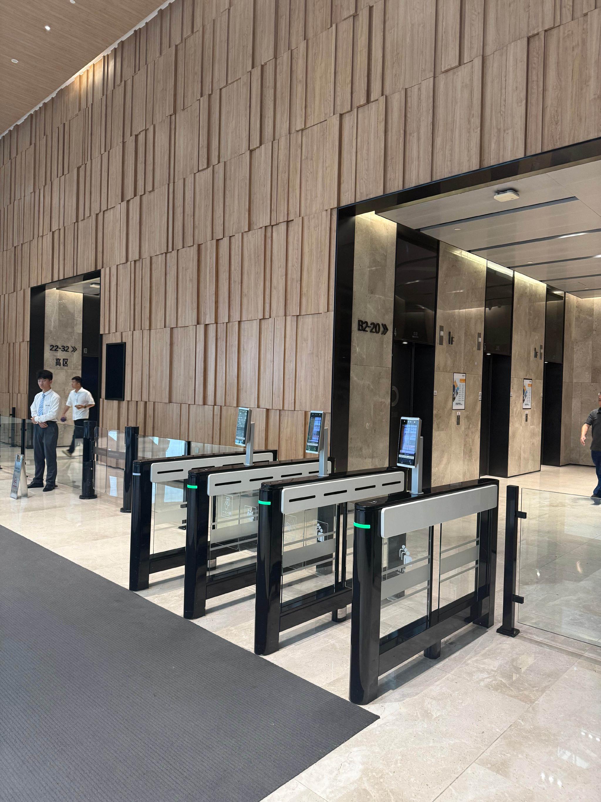 （罗马仕办公地——深圳国际创新谷七栋B座 时代财经摄）