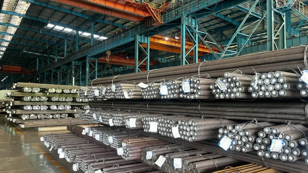 钢材成品