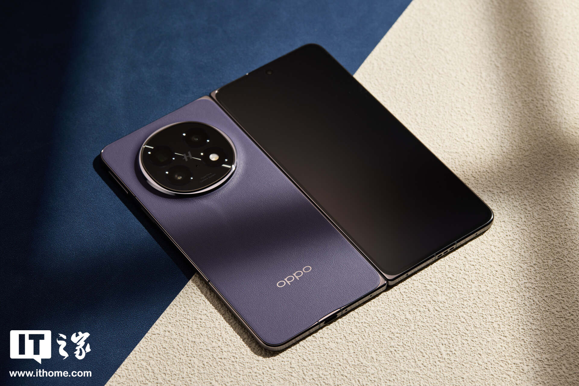 ▲ IT之家图赏：OPPO Find N5