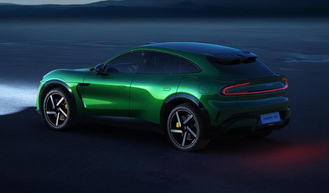 （图片来自小米汽车）