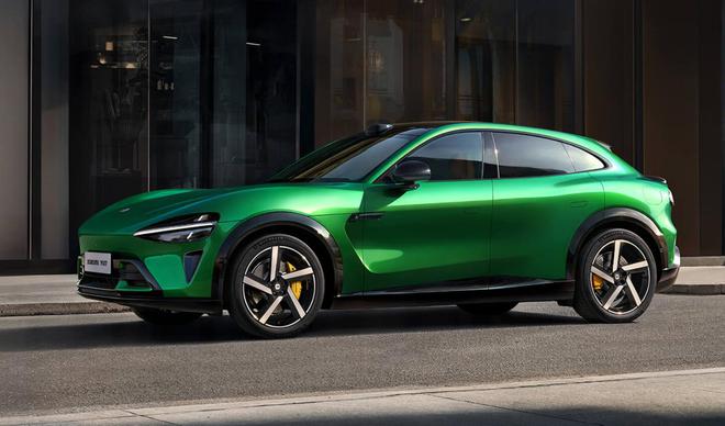 （图片来自小米汽车）