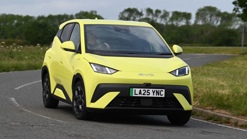 6月,中国品牌占英国汽