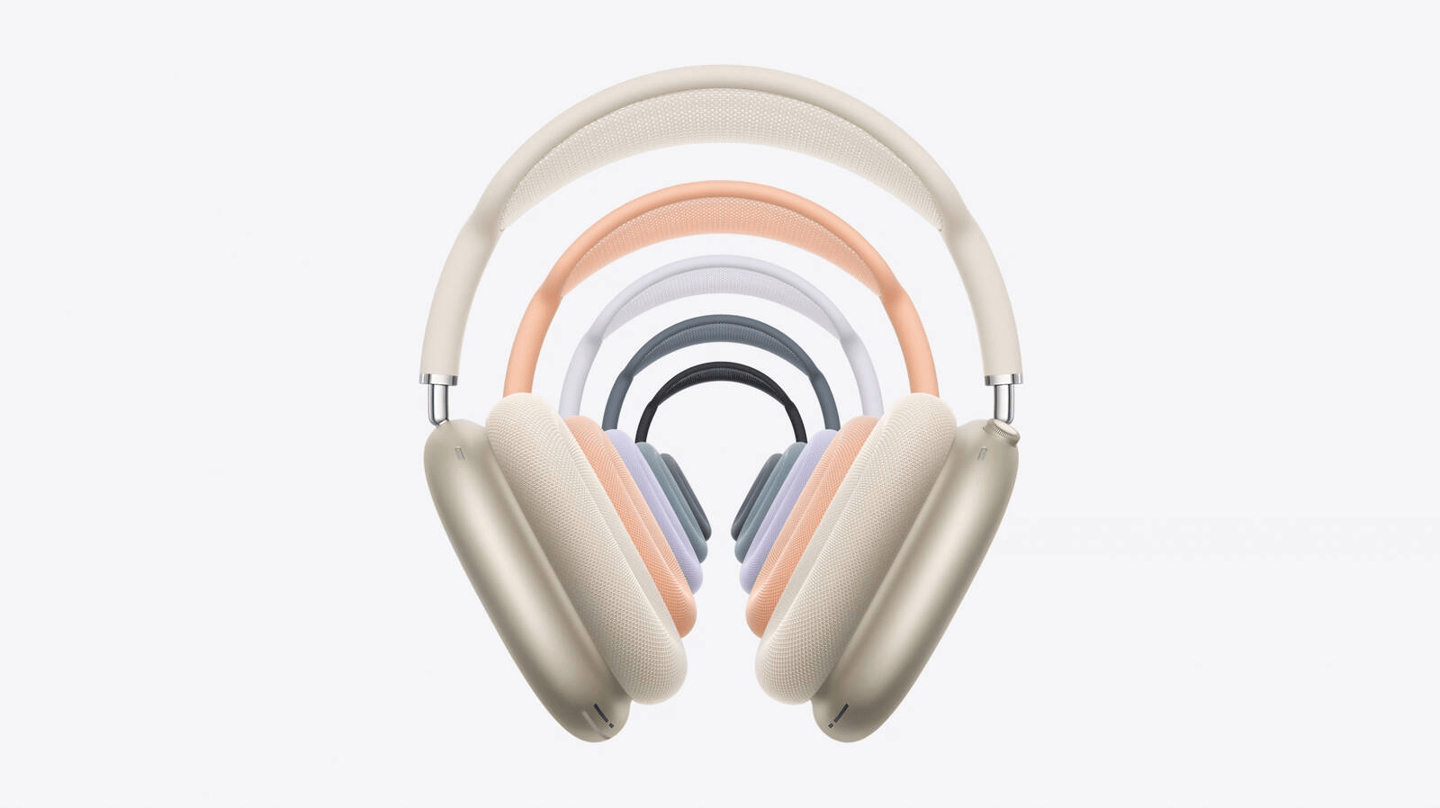 京东苹果 AirPods MaxUSB-C国补后 3144 元领 300 元券