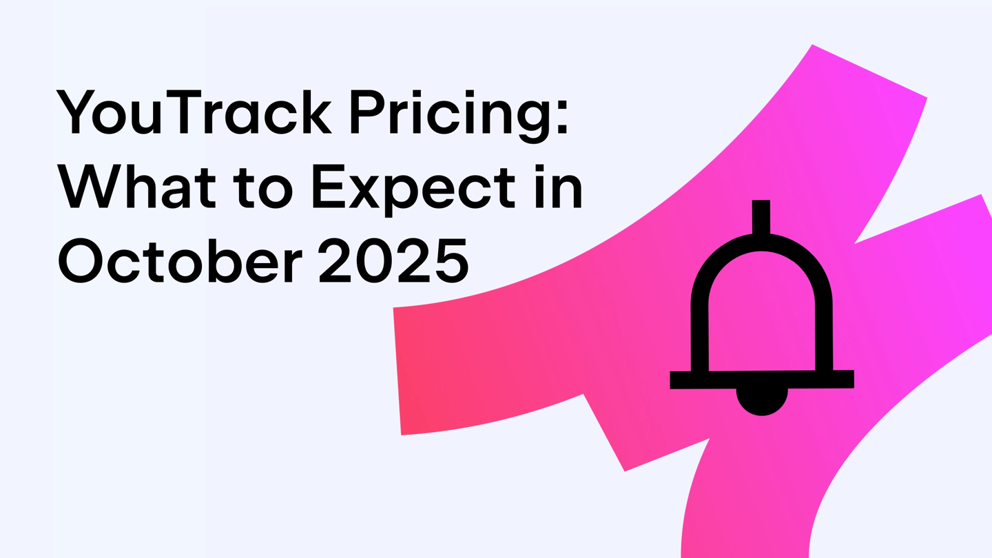 Jetbrains宣布其在10月1日的四年来YouTube的首次价格