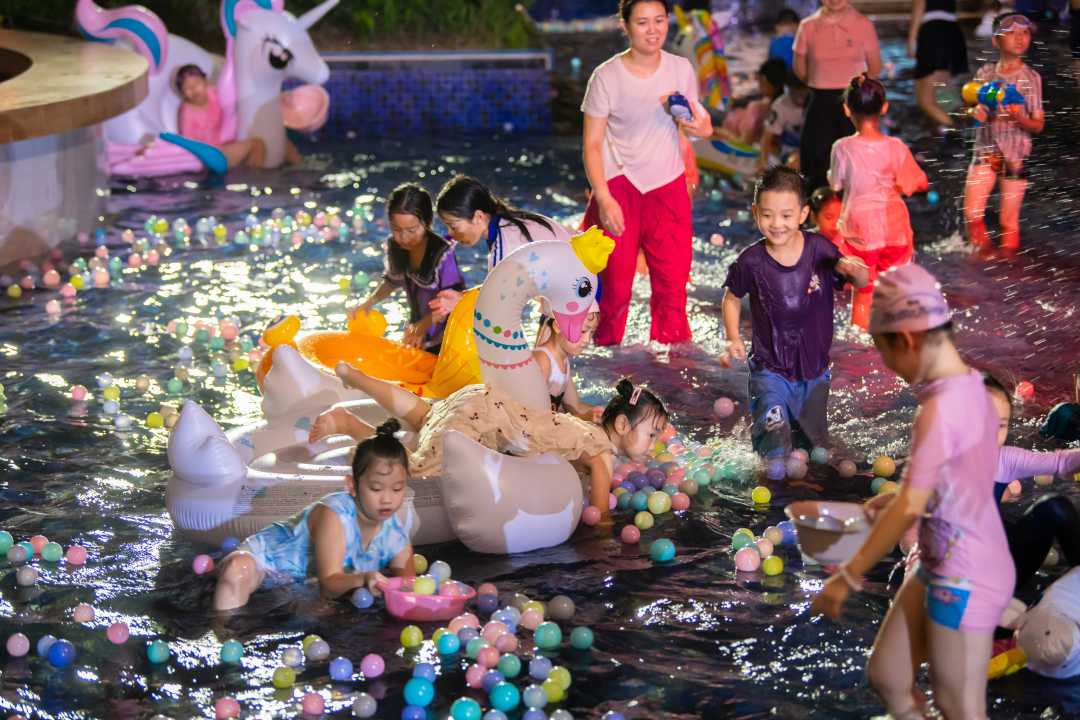 深圳锦绣中华民俗文化村丰富盛夏文旅体验场景