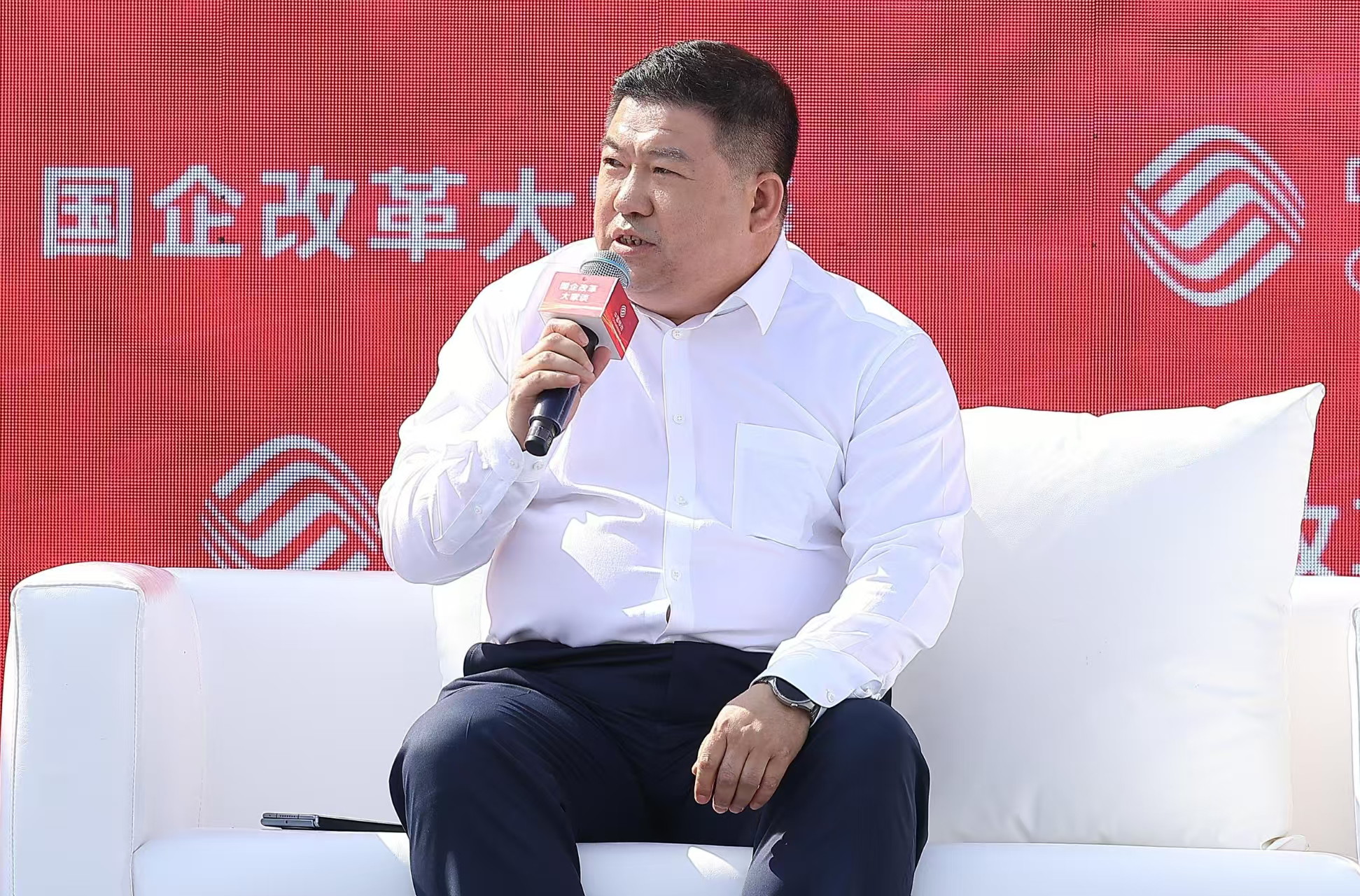 中国航发燃气轮机有限公司总会计师、副总经理 韩喜平