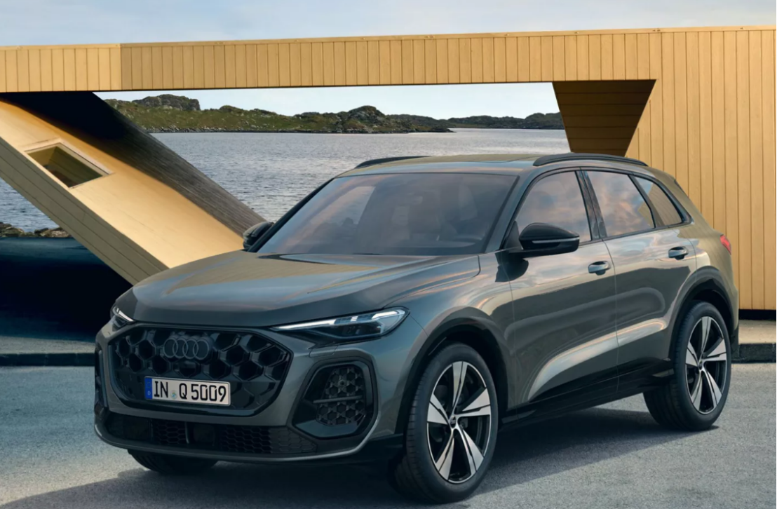 Q5&nbsp;SUV；图片来源：奥迪