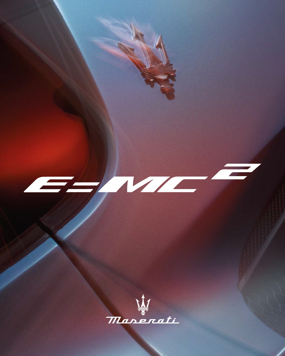 为了纪念“ E =MC²”，Maserati宣布推出新的MC系列