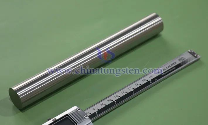 中钨智造钨镍铁合金图片
